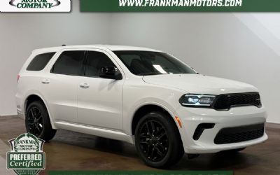 Photo of a 2025 Dodge Durango GT for sale