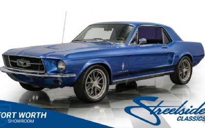 1967 Ford Mustang 