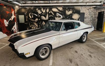 Photo of a 1971 Buick Skylark Sport Coupe for sale