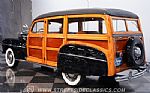 1947 Super Deluxe Woodie Wagon Thumbnail 8