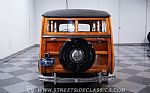 1947 Super Deluxe Woodie Wagon Thumbnail 10