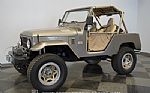 1976 FJ40 Baja Custom Thumbnail 7