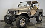 1976 FJ40 Baja Custom Thumbnail 6