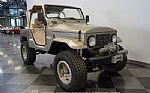 1976 FJ40 Baja Custom Thumbnail 17