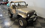 1976 FJ40 Baja Custom Thumbnail 36