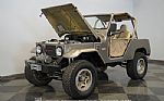 1976 FJ40 Baja Custom Thumbnail 38