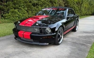 Photo of a 2008 Ford Mustang Shelby GT for sale