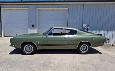 Photo of a 1968 Plymouth Barracuda Formula S for sale