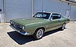 1968 Barracuda Formula S Thumbnail 3