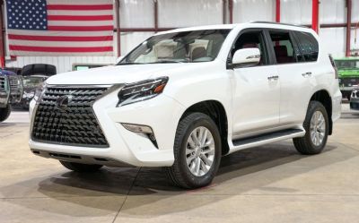 Photo of a 2021 Lexus GX460 for sale
