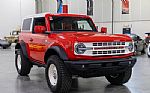 2022 Bronco Outer Banks Advanced Thumbnail 24