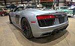 2018 R8 V10 Quattro Spyder Thumbnail 6