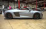 2018 R8 V10 Quattro Spyder Thumbnail 10