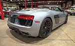 2018 R8 V10 Quattro Spyder Thumbnail 8