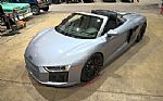 2018 R8 V10 Quattro Spyder Thumbnail 15
