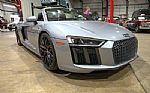 2018 R8 V10 Quattro Spyder Thumbnail 12