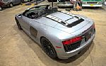 2018 R8 V10 Quattro Spyder Thumbnail 16