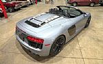 2018 R8 V10 Quattro Spyder Thumbnail 17