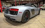 2018 R8 V10 Quattro Spyder Thumbnail 24