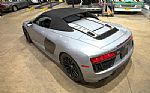 2018 R8 V10 Quattro Spyder Thumbnail 30