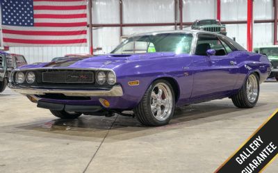 Photo of a 1970 Dodge Challenger R/T Restomod for sale
