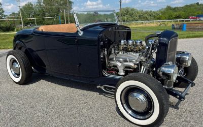 Photo of a 1932 Ford HI-BOY Roadster Street Rod for sale