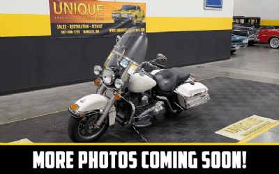 Photo of a 2008 Harley-Davidson Road King for sale