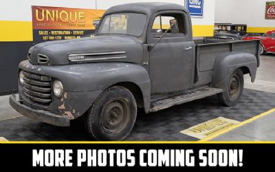 1950 Ford F-3 Pickup 