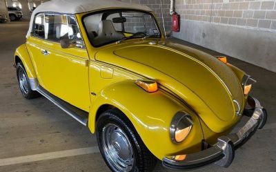 Photo of a 1971 Volkswagen Super Beetle for sale