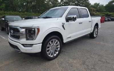 2023 Ford F-150 Limited