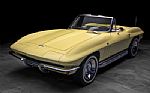 1965 Corvette Convertible Thumbnail 4