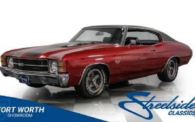 1971 Chevrolet Chevelle SS 454 Tribute 