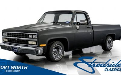 1982 Chevrolet C10 Custom Deluxe 