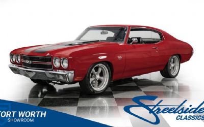 1970 Chevrolet Chevelle SS 454 Tribute 