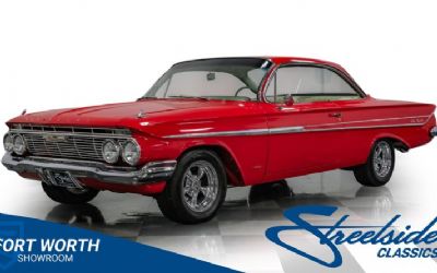 1961 Chevrolet Impala Bubble Top 