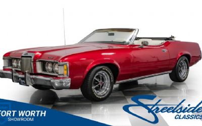 1973 Mercury Cougar XR7 Convertible 