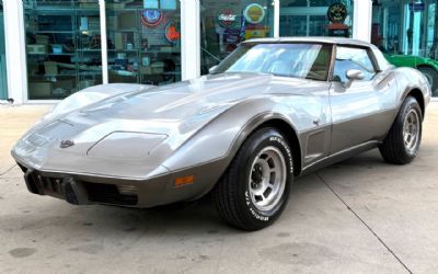 Photo of a 1978 Chevrolet Corvette for sale