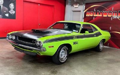 Photo of a 1970 Dodge Challenger 340 4 Speed 6 Pack T/A Clone Hatchback for sale