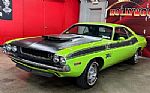 1970 Challenger 340 4 SPEED 6 PACK T/A CLONE Thumbnail 2