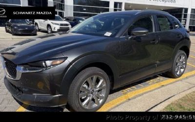 Photo of a 2026 Mazda CX-30 SUV for sale