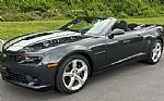 2015 Camaro SS Convertible Thumbnail 4