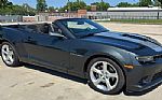 2015 Camaro SS Convertible Thumbnail 18