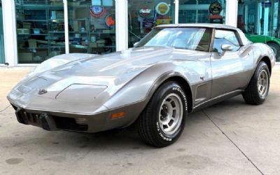 Photo of a 1978 Chevrolet Corvette Coupe for sale