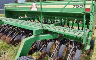 Photo of a John Deere 750 Grain Drill for sale