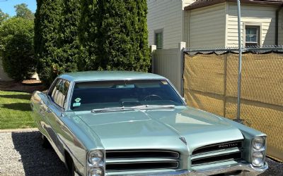 Photo of a 1966 Pontiac Catalina Sedan for sale