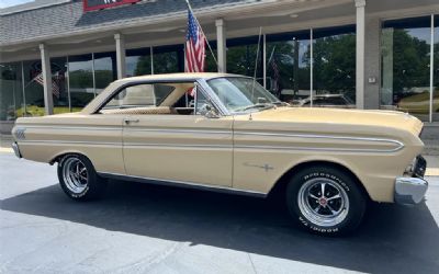 Photo of a 1964 Ford Falcon 2 Dr. Hardtop Coupe for sale