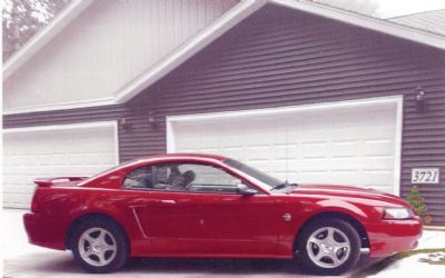 Photo of a 2004 Ford Mustang 40TH Anniversary for sale