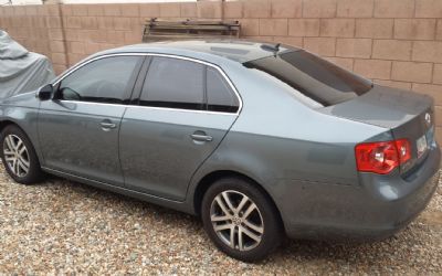 Photo of a 2006 Volkswagen Jetta TDI Diesel for sale
