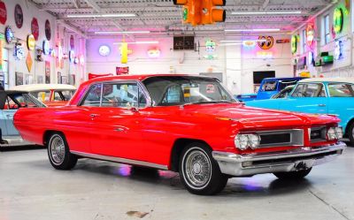 Photo of a 1962 Pontiac Grand Prix for sale