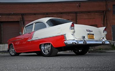 1955 Chevrolet Bel Air Coupe